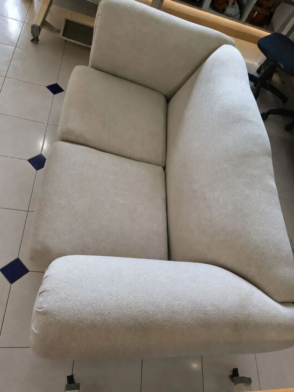 Sofá 2 lugares 