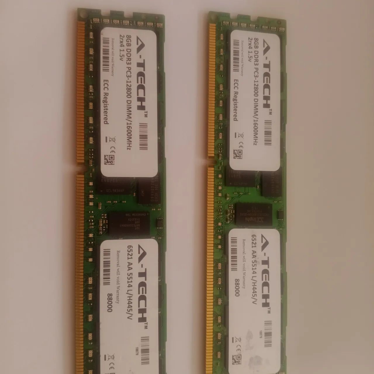 Memórias computador informática  - Foto 3