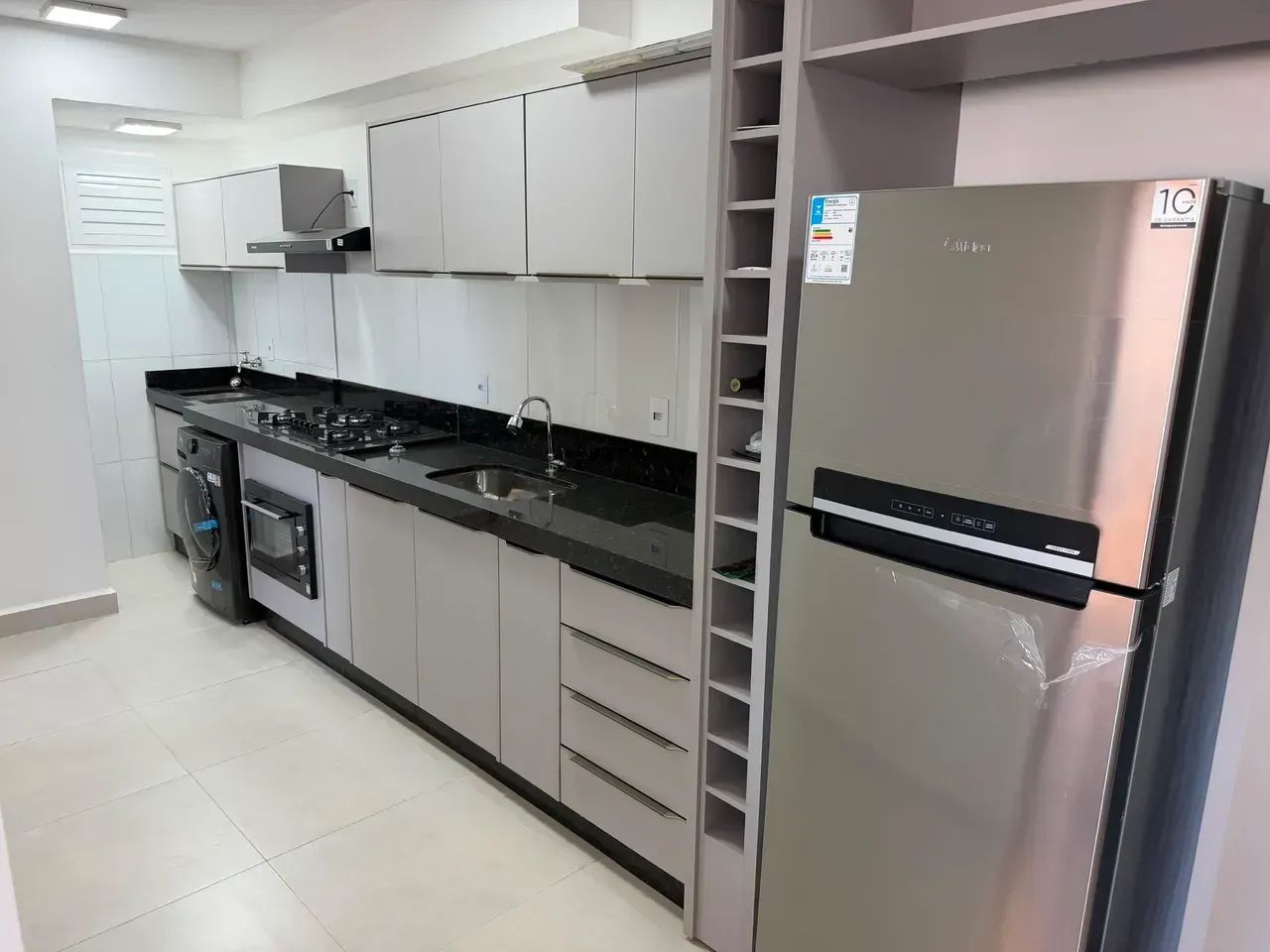 Apartamento Mobiliado proximo Centro Politico - Foto 5