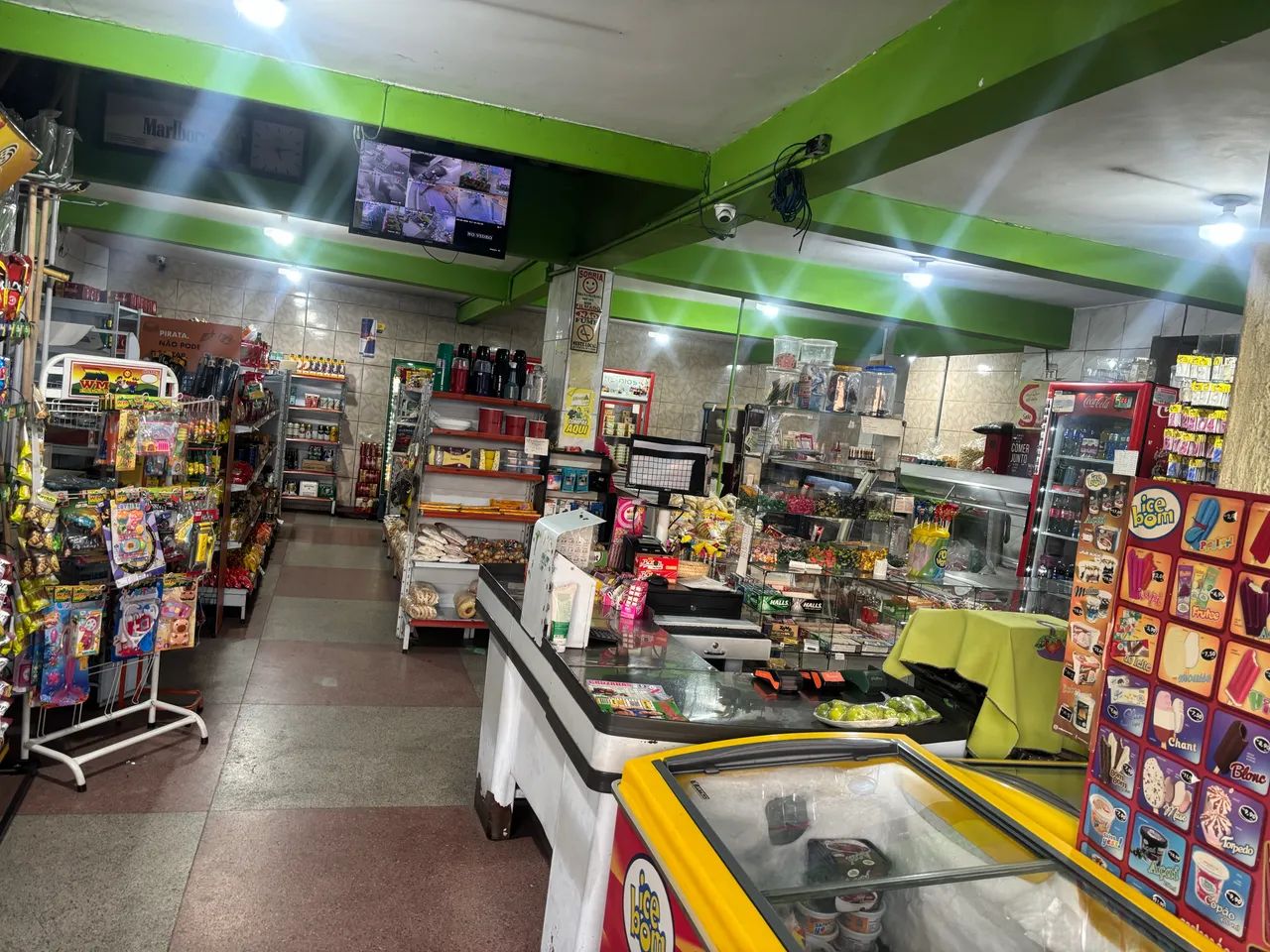 OPORTUNIDADE DE NEGÓCIO - PADARIA E MERCEARIA COMPLETA - Foto 5