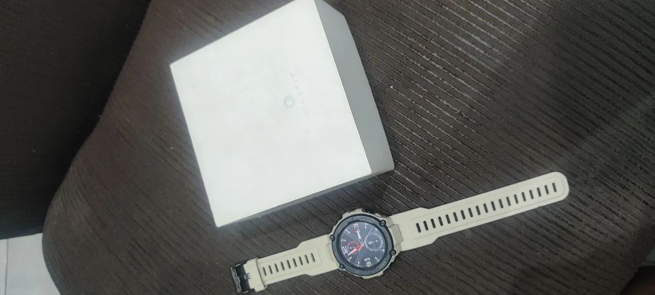 smartwatch Amazfit T-Rex - Foto 4