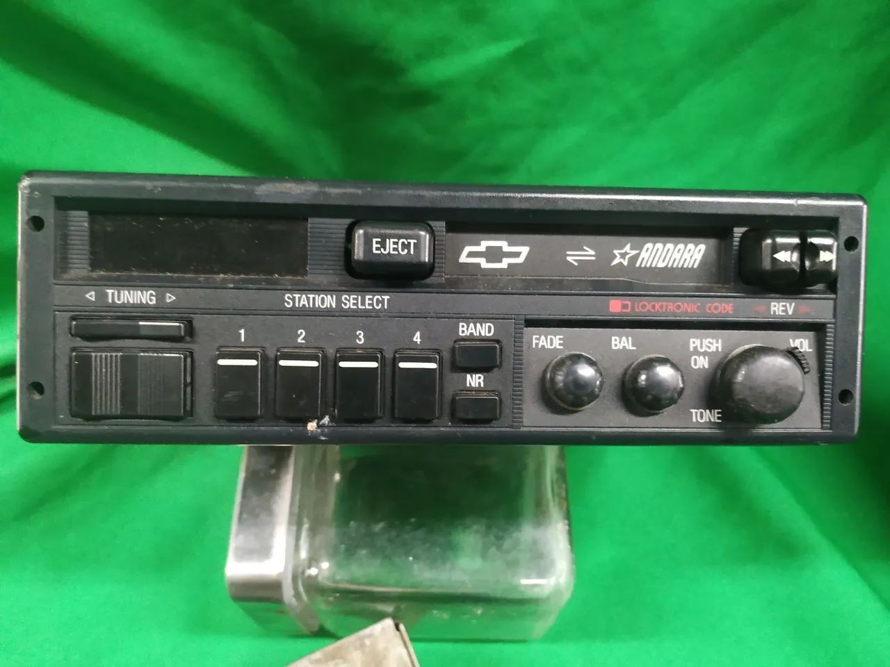Rádio ANDARA  Chevrolet
