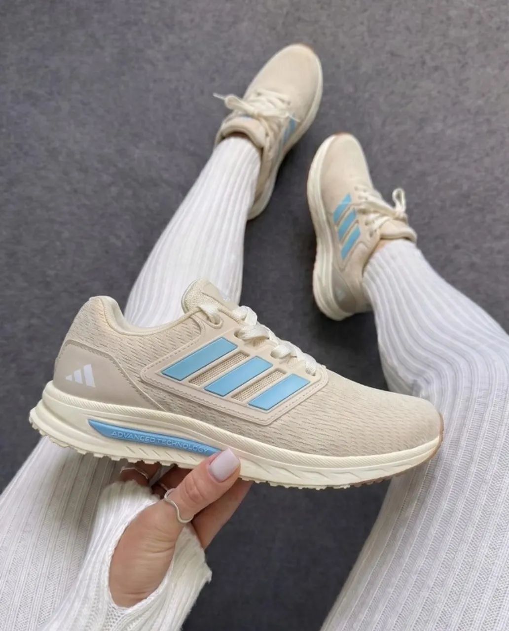 Tênis Adidas Mônaco - Foto 4