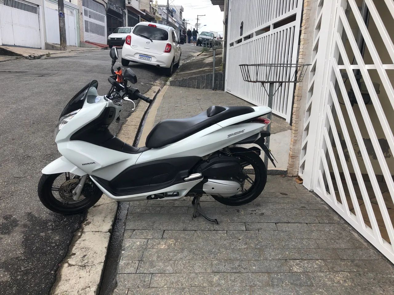 Pcx - branca  - Foto 5