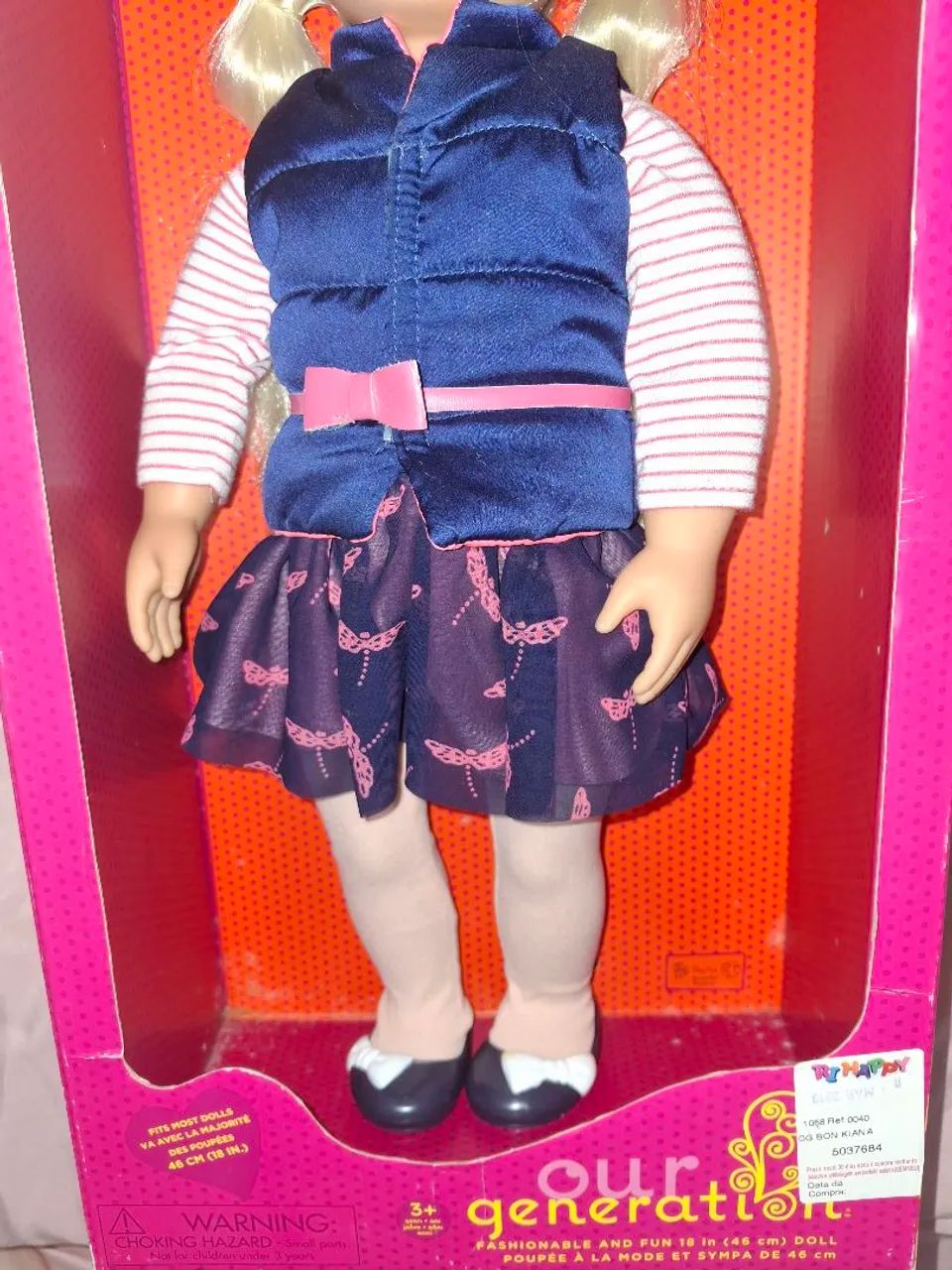 Our Generation Boneca - Foto 5