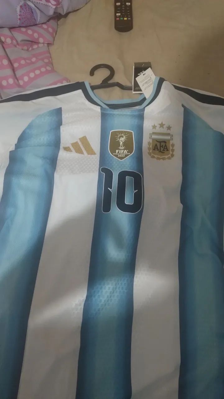 Camisa Argentina 
