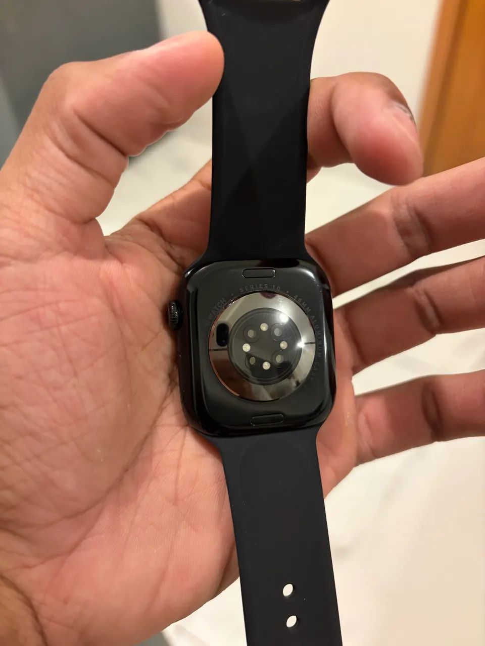 Apple Watch séries 10 - 46mm - Foto 4