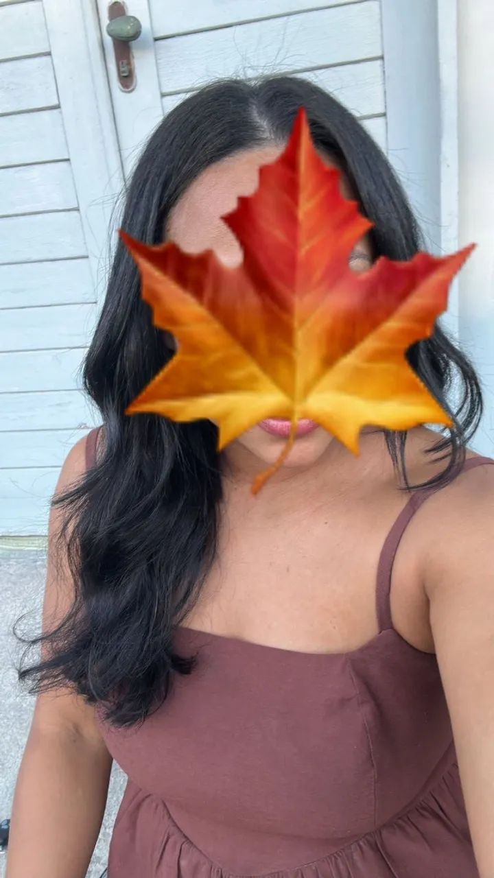 Cabelo Humano 45cm 