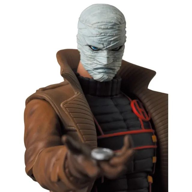 Figura de ação Mafex No.133 HUSH - Foto 3
