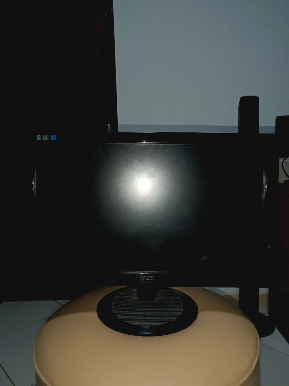 Monitor AOC com Defeito - Foto 2