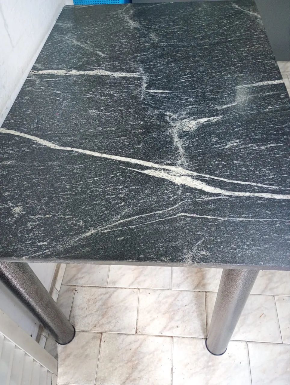 Mesa com pedra em granito  - Foto 2
