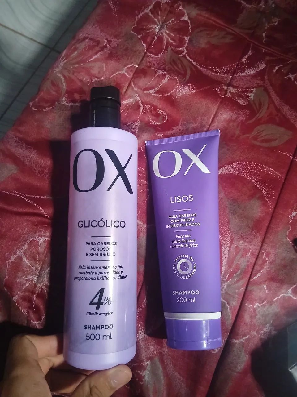 Shampoos