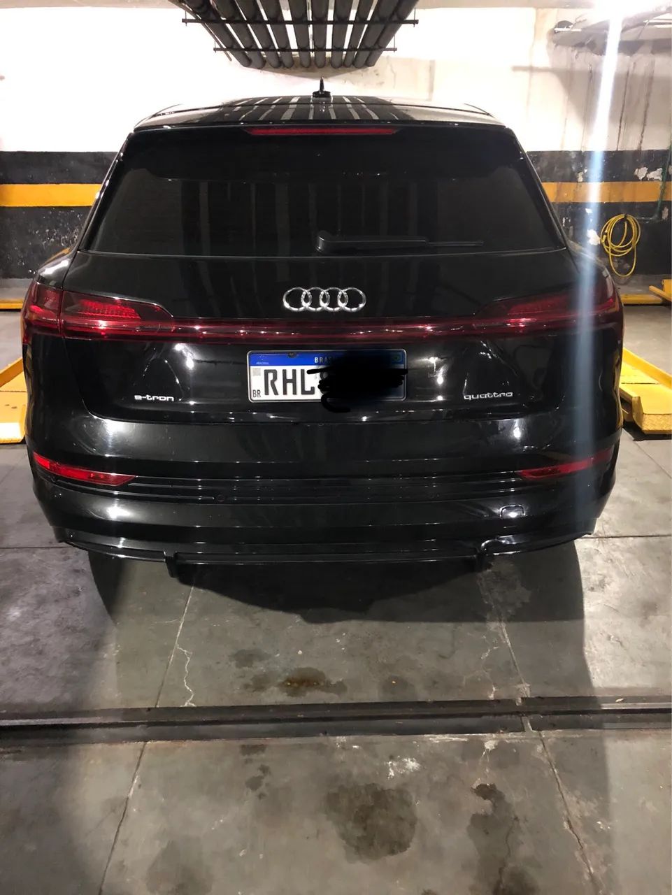 Audi E-Tron Performa. Black Aut. (elétrico) 2020