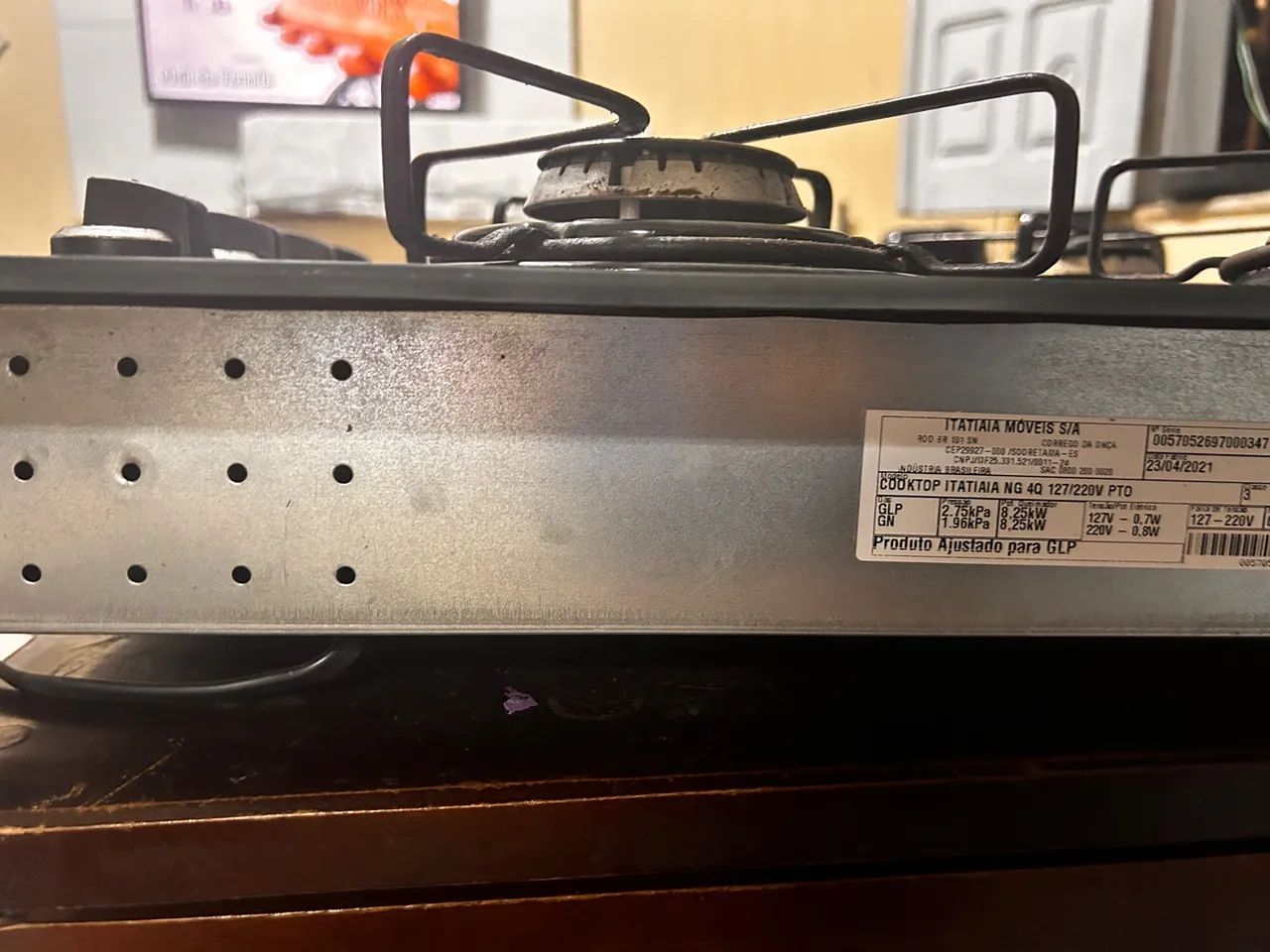 Fogão cooktop - Foto 3