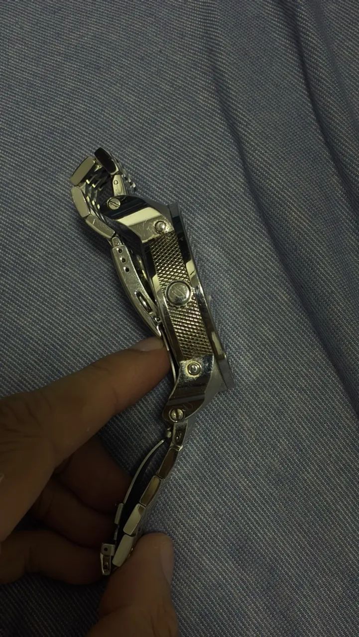 Relógio Diesel DZ 7125 - Foto 4