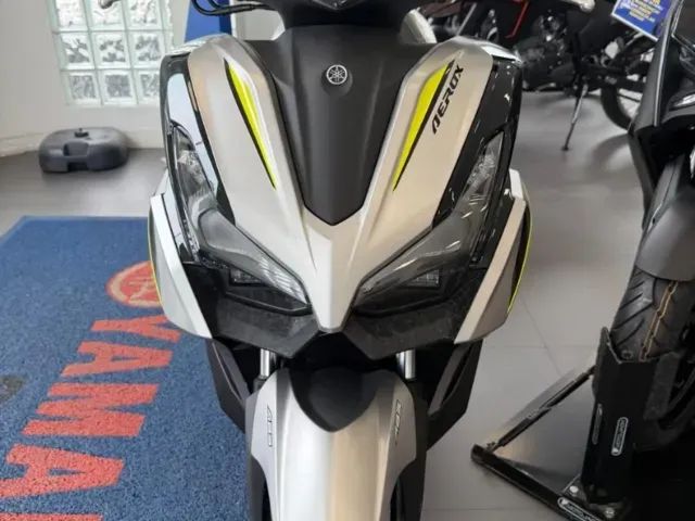 AEROX 160 ABS CONNECTED 2026 - Foto 2
