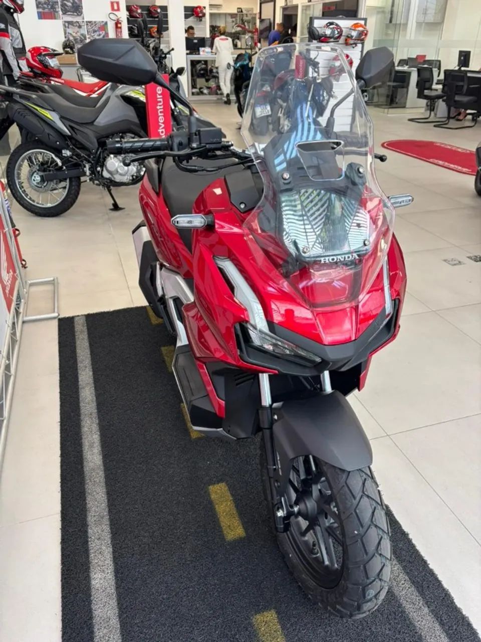 ADV 160 HONDA - Foto 2