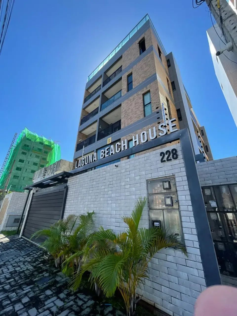 Imóvel mobiliado para aluguel possui 25m2 com 1 quarto em Intermares - Cabedelo - PB - Foto 3