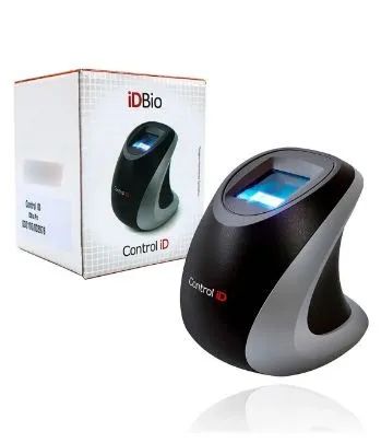 Leitor Biométrico Idbio Control Id