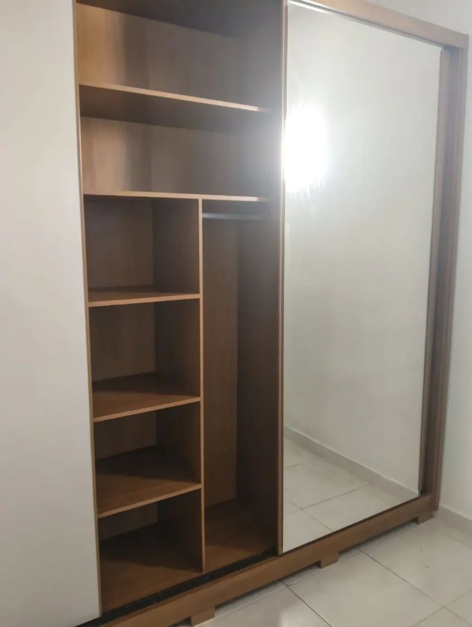 Guarda roupa casal 
