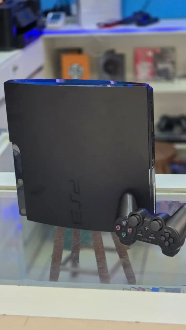 Console PlayStation 3 Slim - Sony 