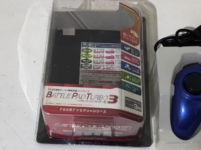 Controle PS2, Ps3 e PC Usado - Foto 3