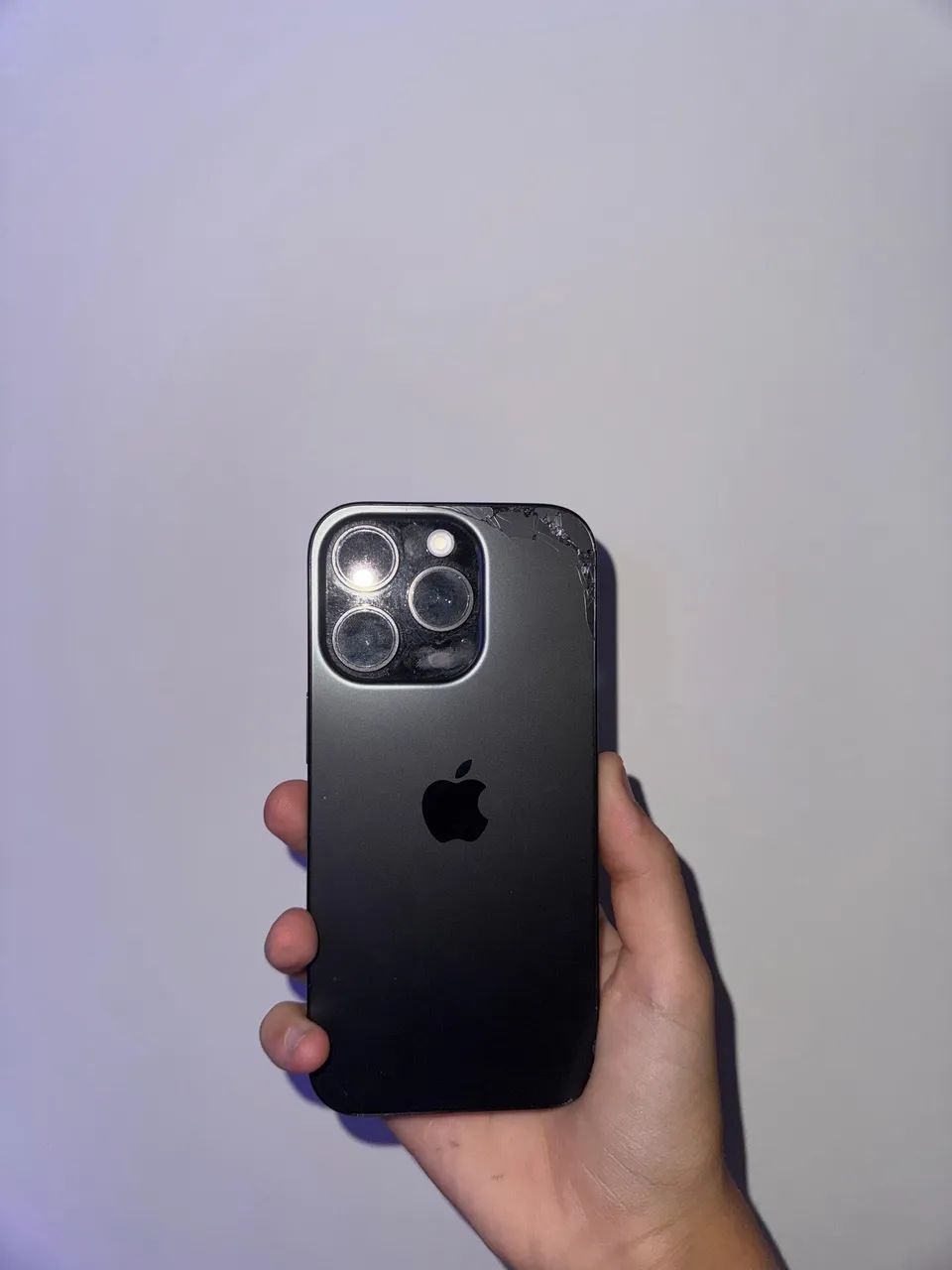 Vende- se iphone 16 pro