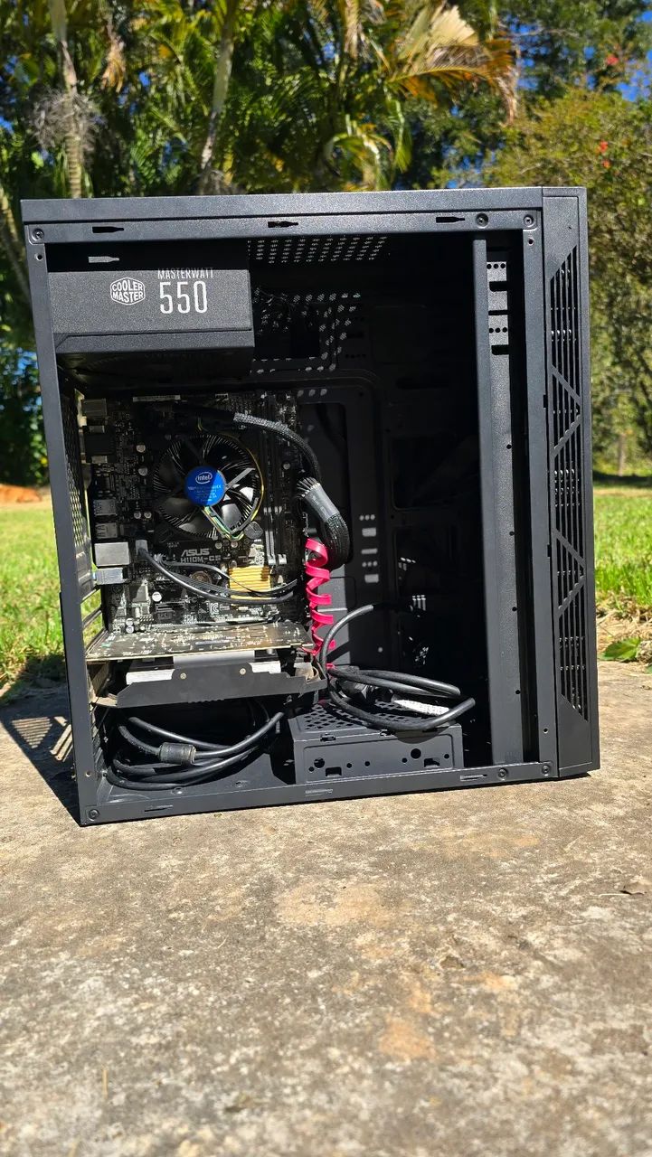 PC Gamer - Intel i5 + RX550 - Foto 2