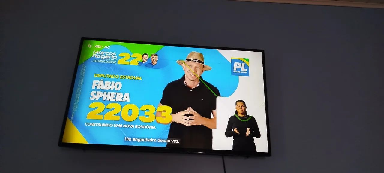 TV Philips 43 - Foto 3