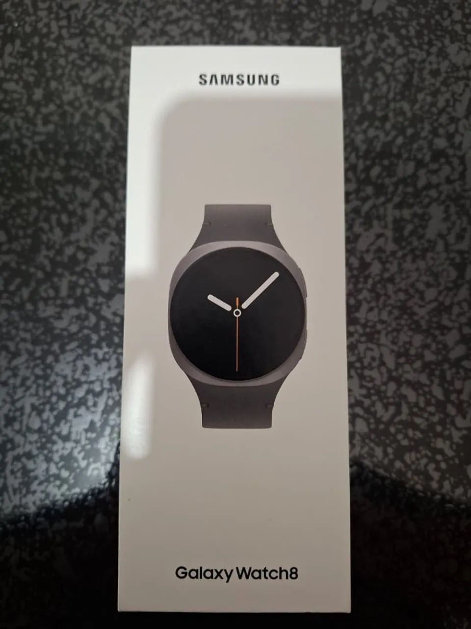 Galaxy Watch8 BT 40mm - Grafite