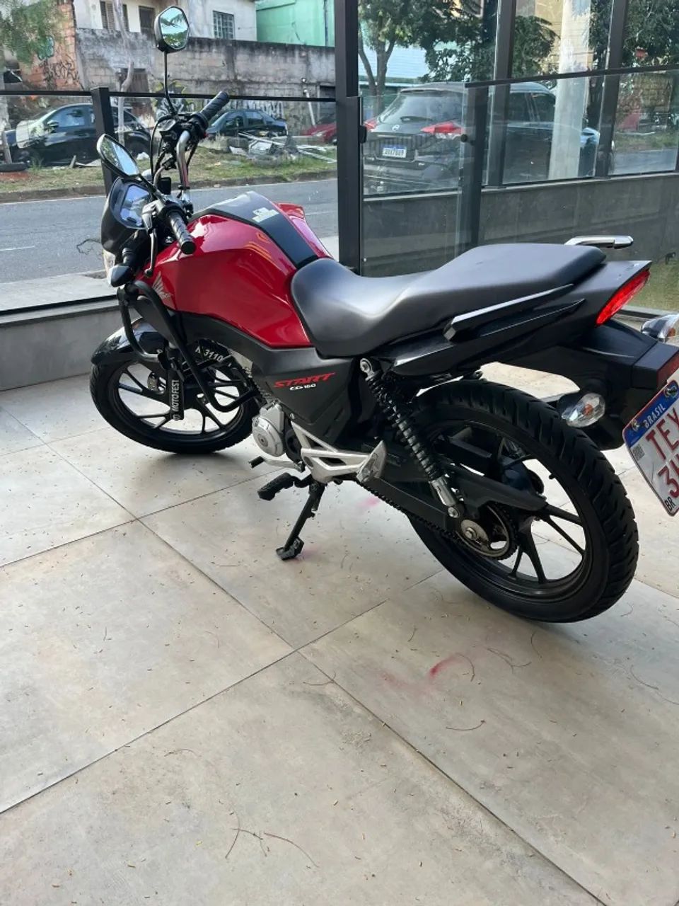 Honda CG Start 160 - Foto 2