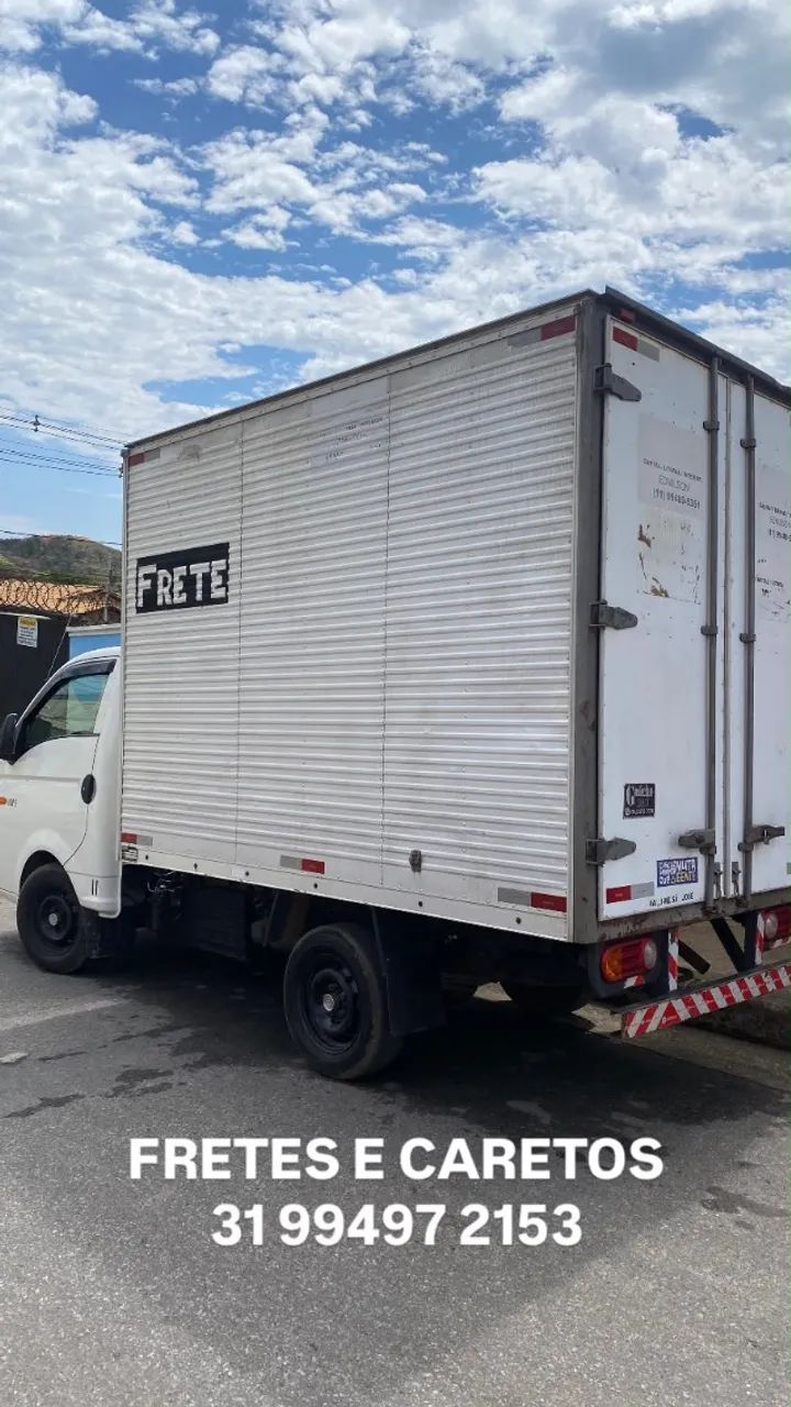 Fretes e carretos 