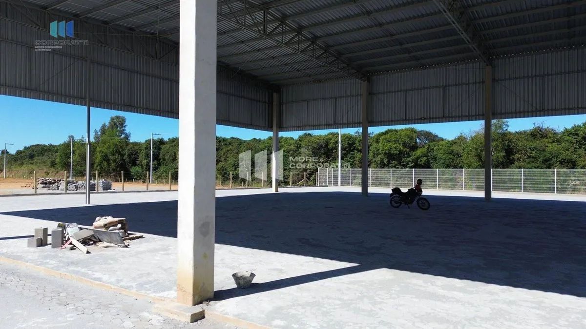 Galpão Comercial - 3000 m² - Mata da Serra - Serra/ES - Foto 4
