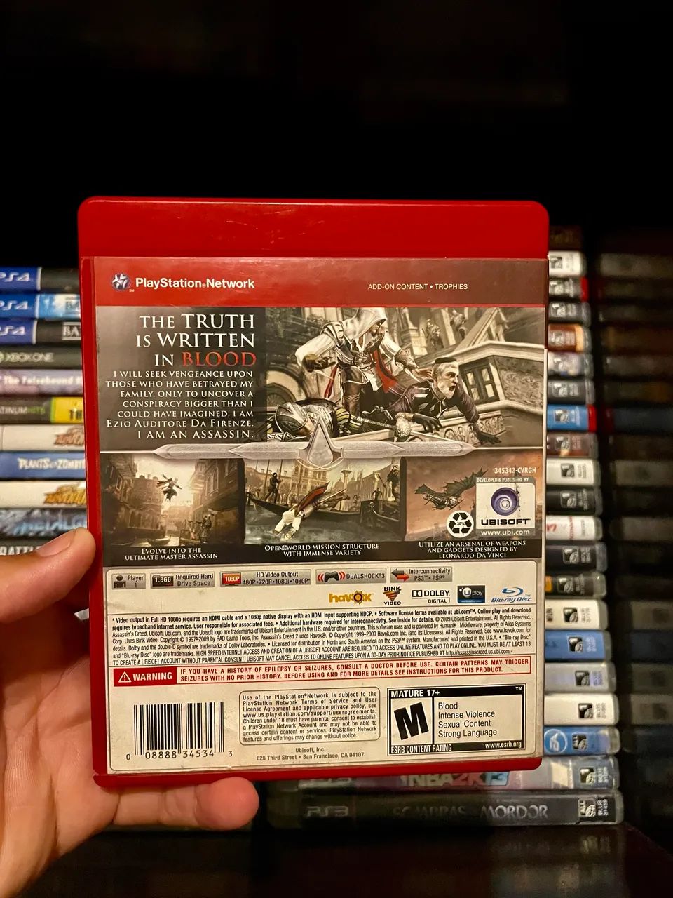 Assassin?s Creed 2 PS3 - Foto 3