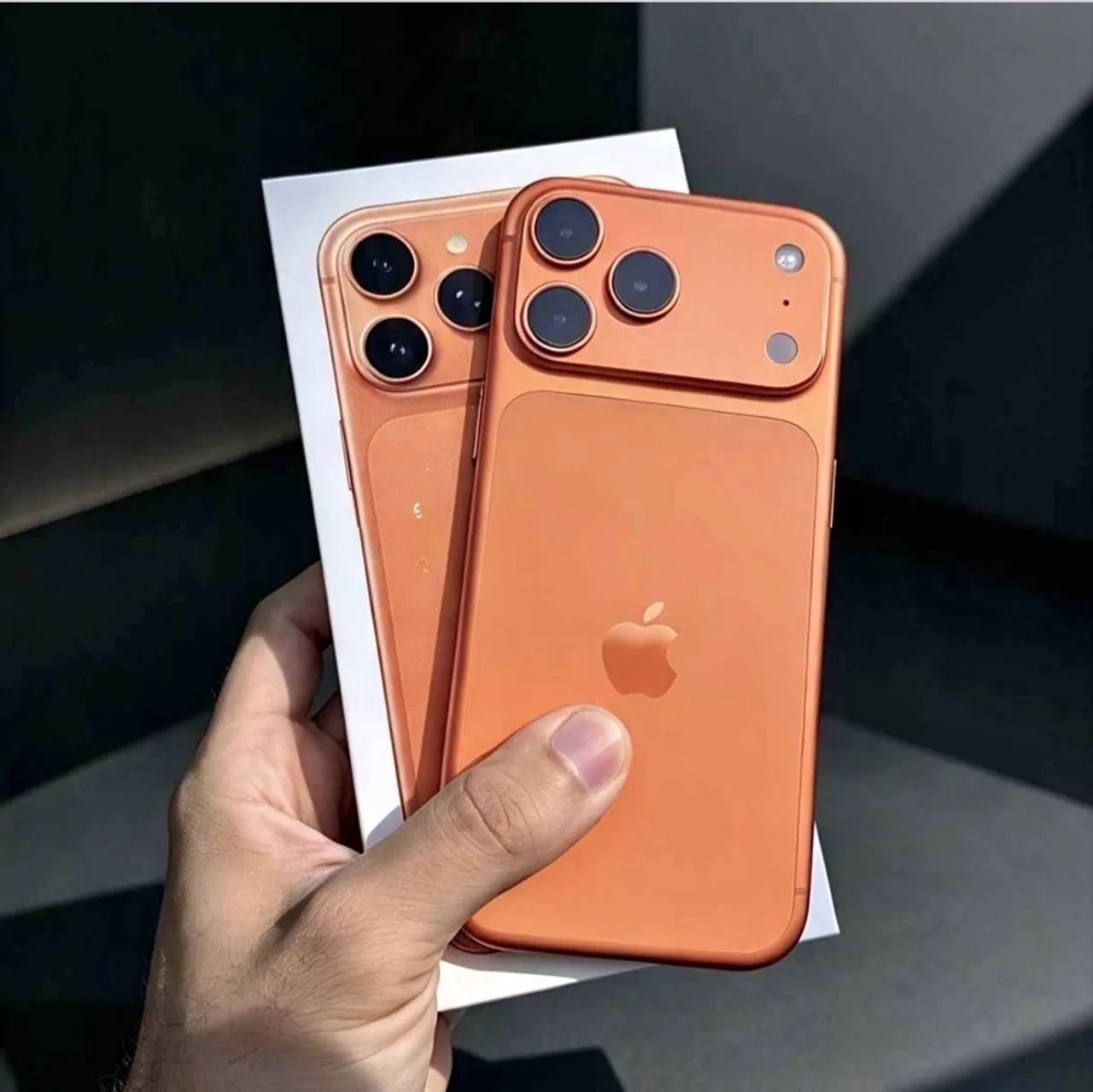 iPhone 17 pro Max 
