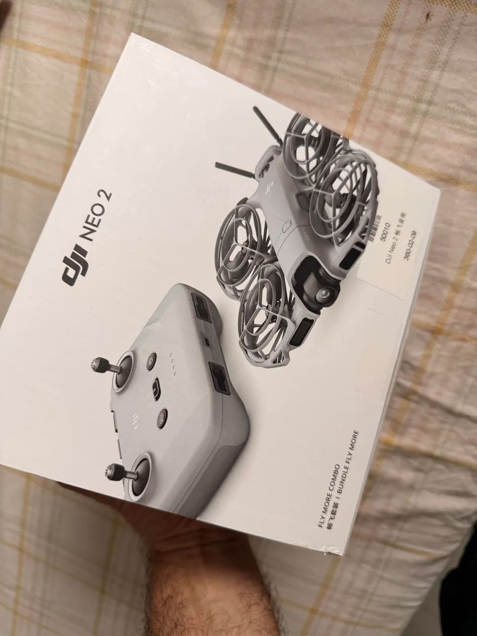 Drone DJI Neo 2 Fly More Combo - Foto 5