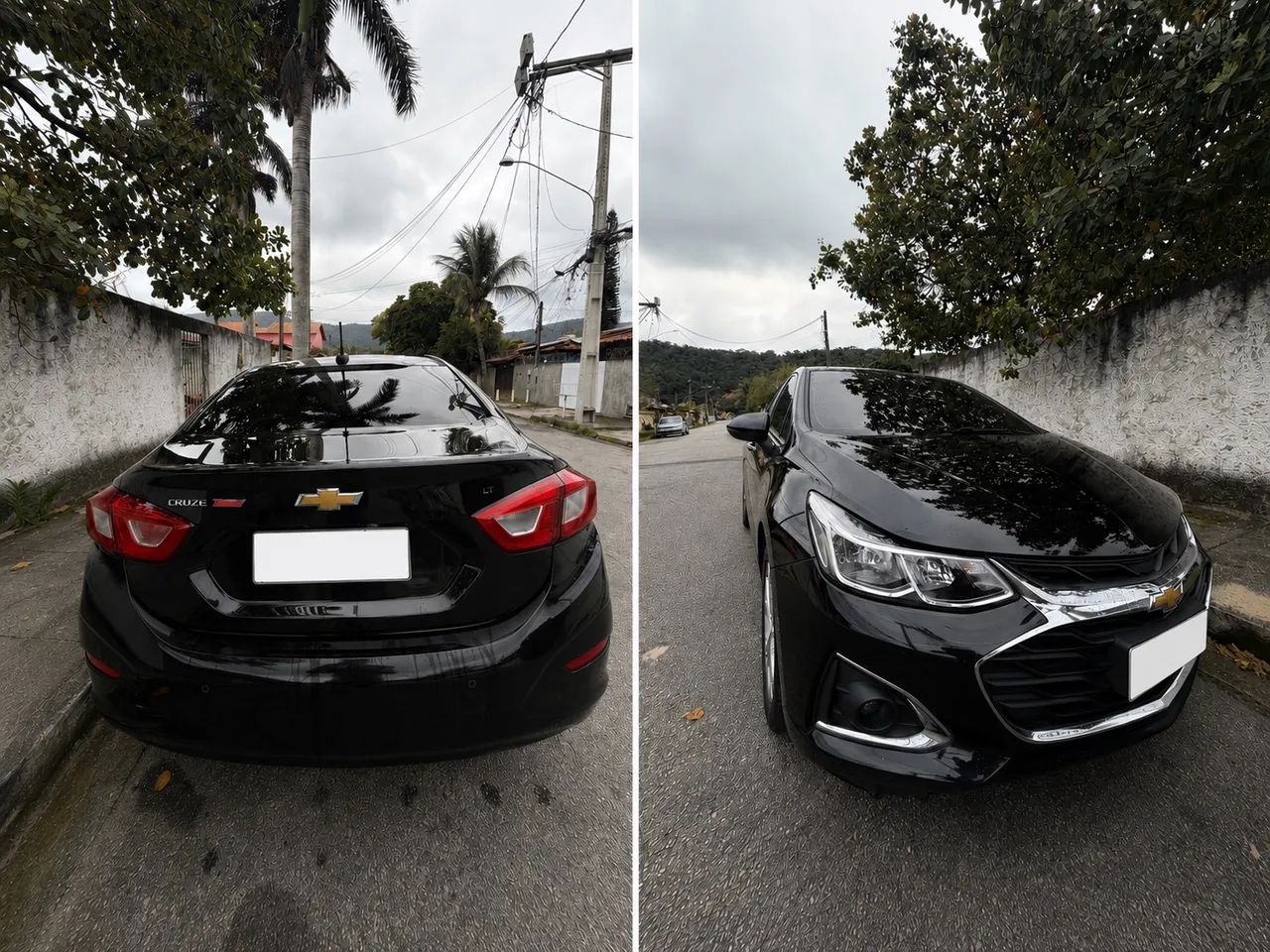 Chevrolet Cruze 2022