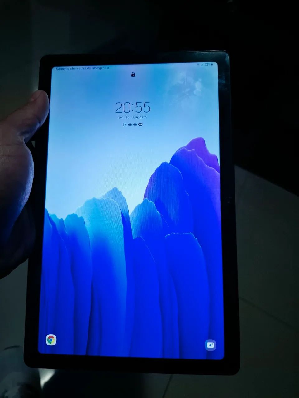 Samsung Galaxy Tab A7 64GB ? Excelente estado - Foto 4