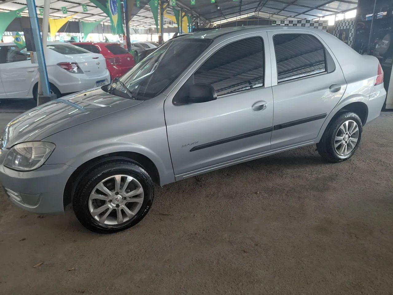 Chevrolet Prisma PRISMA  Sed. Maxx/ LT 1.4 8V ECONOF. 4p 2010