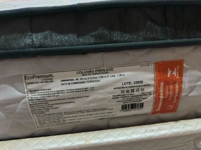 colchao  - Foto 4