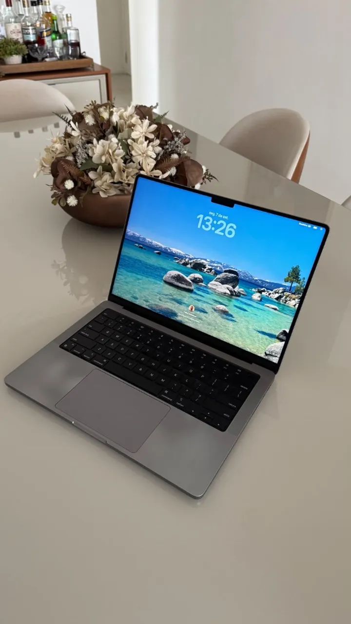 MacBook Pro 2021 - Foto 3