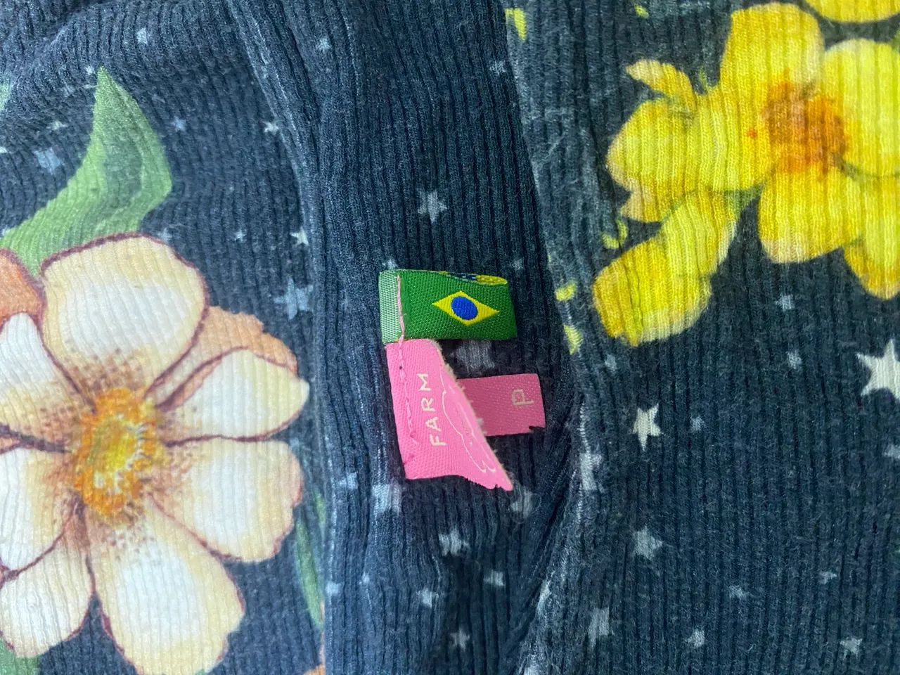 Body FamRio tamanho P - Foto 6