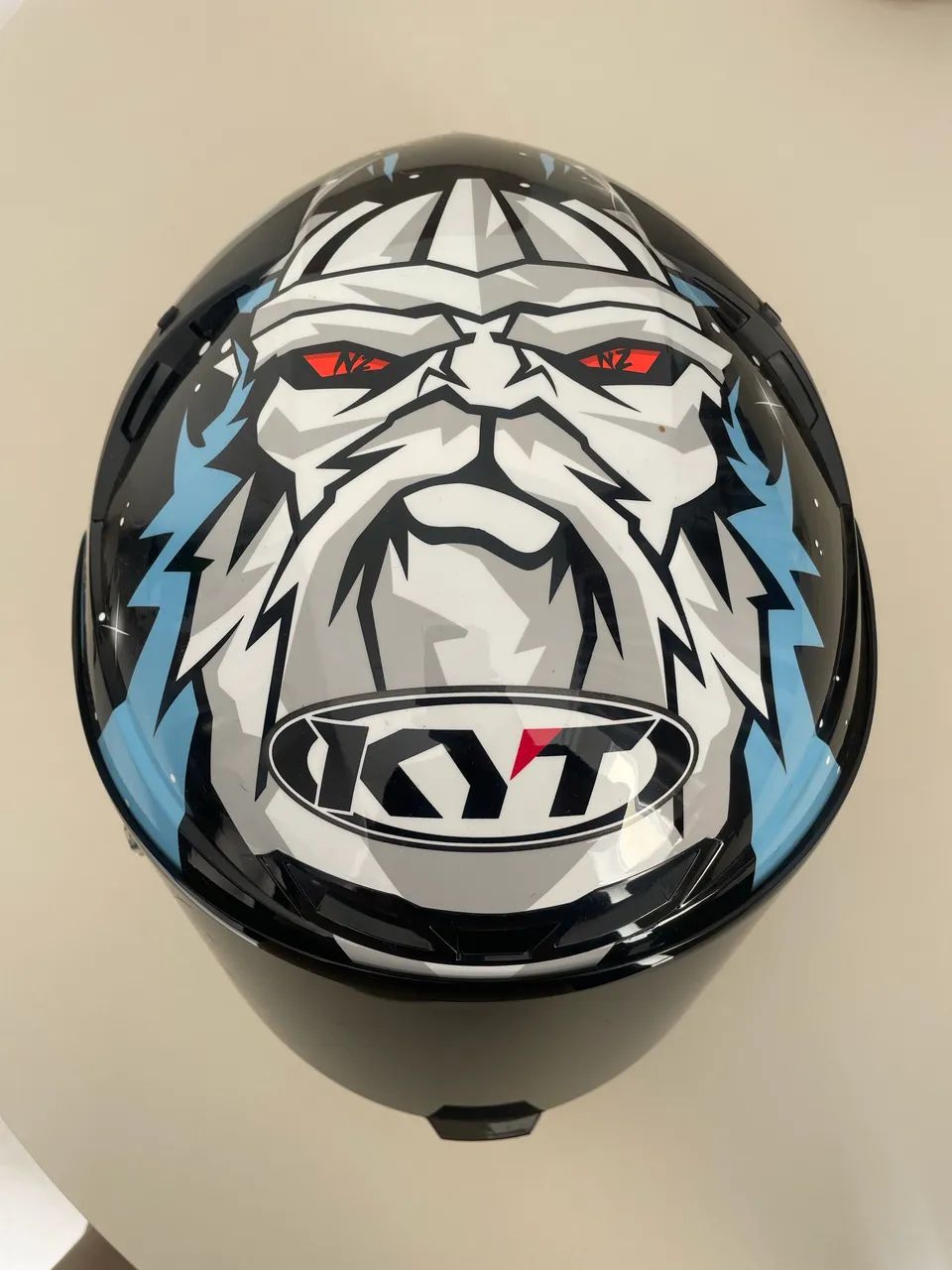 Capacete KYT TT Course - Peças para motos - Setor Faiçalville, Goiânia ...