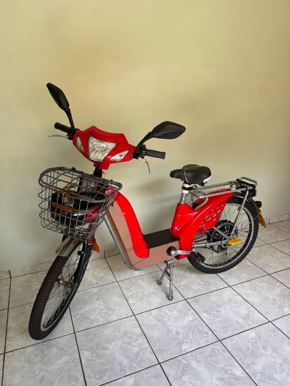 Bike elétrica  - Foto 2