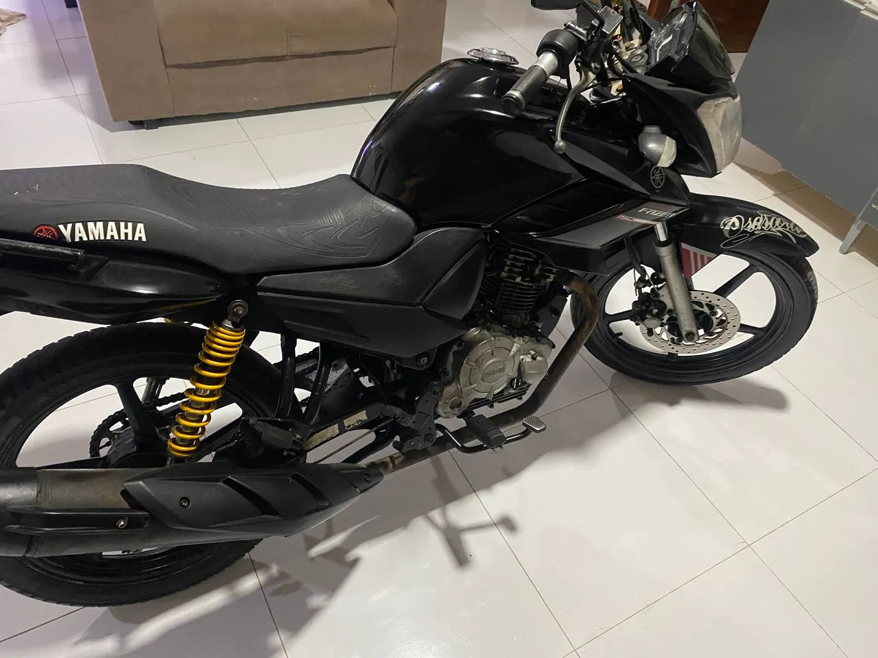 Fazer 150  - Foto 3