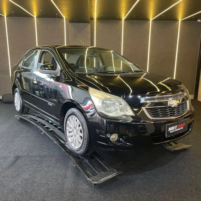 Chevrolet Cobalt LT 1.8 8V ECONO.FLEX 4P MEC. 2013