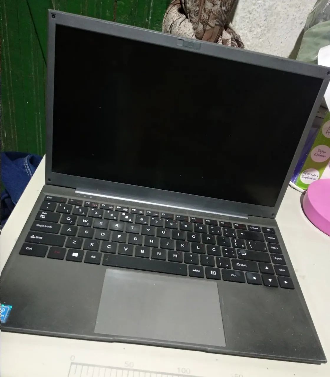 Excelente Notebook da Compaq (HP) - Notebooks - Jardim Acácia, Feira de ...