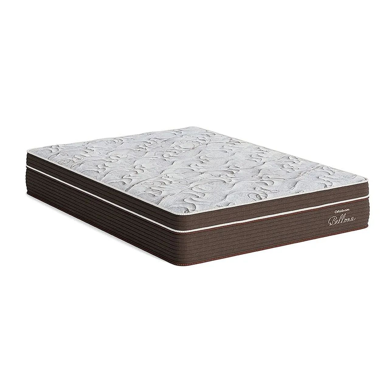 Kit cama de casal ortobom Bellona - Foto 2