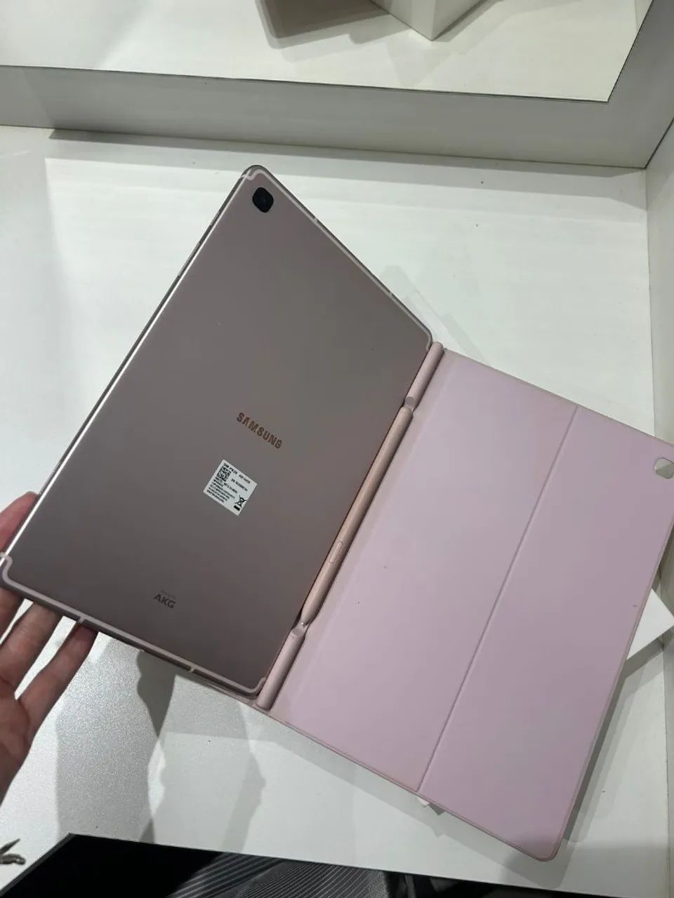 Tablet Samsung Galaxy Tab S6 Lite  - Foto 2