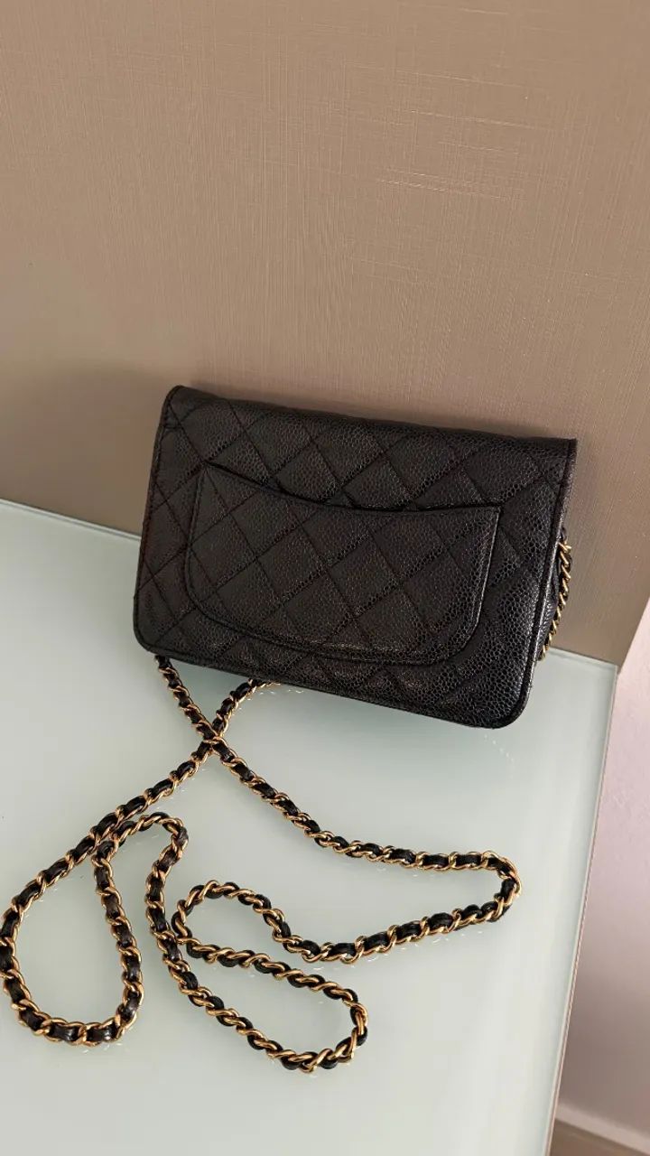 Bolsa chanel woc original  - Foto 2